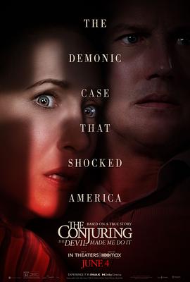 果冻视频《招魂3 The Conjuring: The Devil Made Me Do It》免费在线观看
