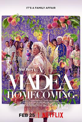 果冻传煤《黑疯婆子圣母归来 A Madea Homecoming》免费在线观看