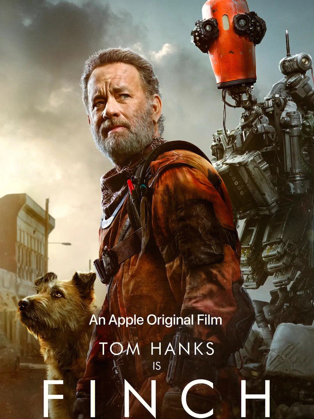 果冻传煤《芬奇的旅程【影视解说】》免费在线观看