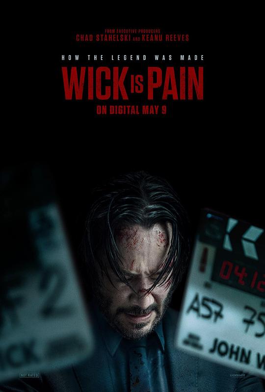 果冻传煤《疾速剧痛 Wick Is Pain》免费在线观看