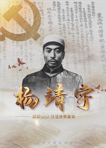 果冻传煤《战旗飘飘英雄光荣绽放——杨靖宇》免费在线观看