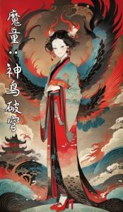 果冻传煤《魔童：神鸟破穹》免费在线观看