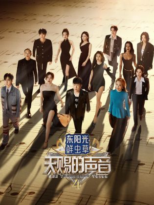 果冻传煤《天赐的声音 第四季》免费在线观看