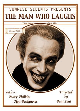 果冻视频《笑面人 The Man Who Laughs》免费在线观看